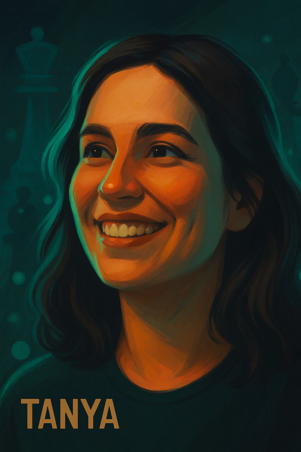 Retrato de Tanya, responsable de producto y experiencia en MindZug.